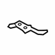GM 23144717 Rocker Reinforcement Baffle, Lower Driver Side
