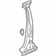 GM 23316239 Center Pillar Reinforcement, Driver Side