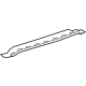 GM 39162717 Lower Trim, Rear