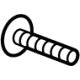 GM 13280420 Rocker Molding Bolt, Front Inner