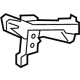 GM 39157944 Outer Bracket, Driver Side