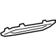 GM 39138807 Lower Molding, Driver Side
