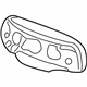 GM 13501863 Mirror Inside, Rear