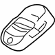 GM 25831579 Rain Sensor