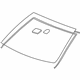 GM 23339091 Windshield