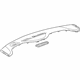 GM 84121084 Upper Trim Panel
