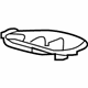 GM 23234118 Defroster Grille, Gray, Passenger Side