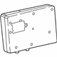 GM 84676081 Receiver