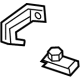 GM 84603327 Bracket, Driver Side