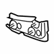 GM 23180827 Lower Panel Bracket, Passenger Side
