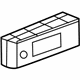 GM 13585884 Heater Control