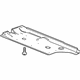 GM 22905159 Air Deflector, Driver Side