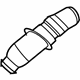 GM 25722858 Dust Cover