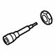 GM 19152358 Upper Shaft