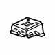 GM 23133410 Seat Reinforcement, Driver Side