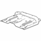 GM 22770538 Rear Floor Pan