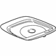 GM 25697653 Spare Cover