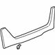 GM 25708826 Tail Panel Trim, Rear
