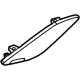 GM 42835660 Reflector, Rear Driver Side