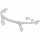 GM 84462767 Upper Tie Bar, Front