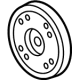 GM 84757397 Companion Flange