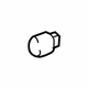 GM 13503354 Tail Lamp Bulb
