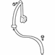GM 19355564 Lap & Shoulder Belt, Driver Side