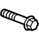 GM 11603078 Upper Brace Bolt, Rear