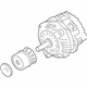 GM 92254672 Alternator