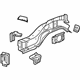 GM 23135160 Inner Rail, Front Driver Side