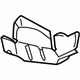 GM 84061311 Side Extension, Passenger Side