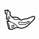 GM 15275190 Side Plate, Front Driver Side