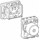 GM 84609554 Control Module