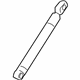GM 25964299 Lift Cylinder, Rear