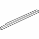GM 21995151 Belt Weatherstrip, Rear Outer Passenger Side