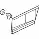 GM 88951960 Lower Molding