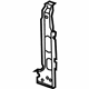 GM 22769401 Front Pillar, Driver Side