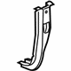 GM 25952749 Stake Pocket, Front