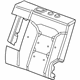 GM 84731293 Seat Back Pad, Rear