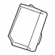 GM 84624651 Armrest Assembly, Gray