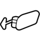 GM 42714913 Cap, Rear Upper Driver Side