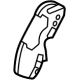 GM 84783455 Lumbar Support, Front Driver Side