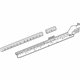 GM 23212269 Rocker Reinforcement, Driver Side