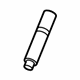 GM 11547306 Preconverter Stud