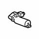 GM 13279143 Adjust Motor, Driver Side