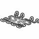 GM 20811505 Support Spring, Front