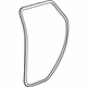 GM 84360723 Weatherstrip On Body