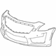 GM 84187213 Bumper Cover, Front