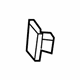 GM 23459412 Cover, Driver Side