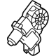 GM 42654616 Window Motor, Front Passenger Side